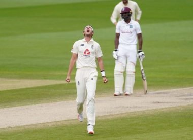 Rory Burns dissects Stuart Broad's domination against opening batsmen