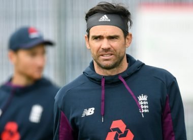 Cork: England should have 'one hundred per cent' picked Anderson for second Test