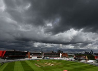 Rain set to wash out fourth day in blow to England’s Wisden Trophy hopes