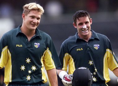 How Dennis Lillee helped resurrect a young Shane Watson's career