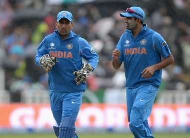 How MS Dhoni helped Ashwin become a better bowler
