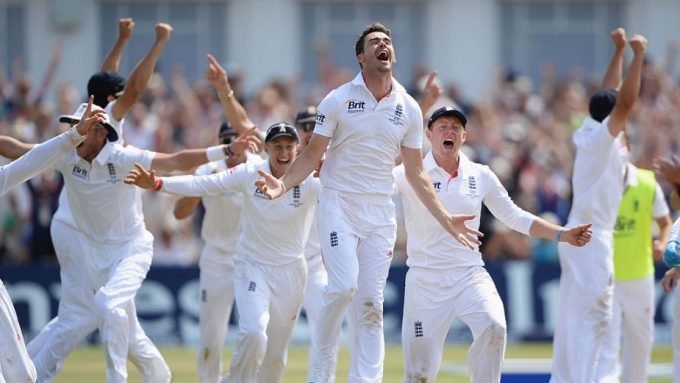 Down but not out: England's nine wins after conceding first-innings leads since 2010