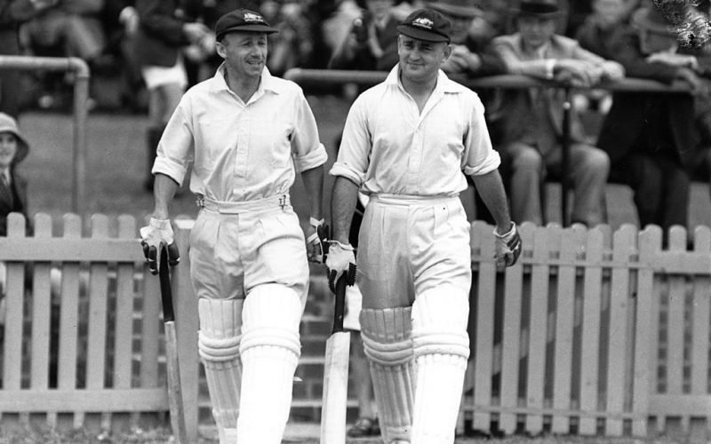 Stan McCabe: The One Who English Bowlers Feared As Much As Bradman