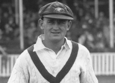 Stan McCabe: The one who English bowlers feared as much as Bradman – Almanack
