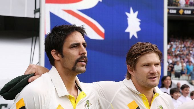 The Shane Watson ploy that changed the course of the 13/14 Ashes