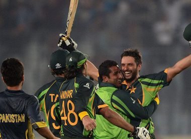 How Afridi 'tricked' Ashwin during his last-over heroics in the 2014 Asia Cup