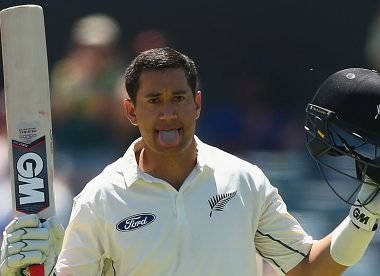 Ross Taylor 'jealous' of Nathan Lyon after not getting signed shirt from India for playing 100 Tests