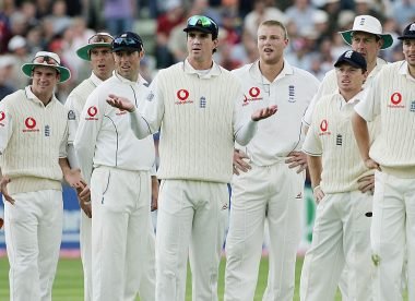 Quiz! Name England's most common Test XI from each year since 1995