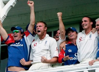 England's eight come-from-behind Test series wins since 1990