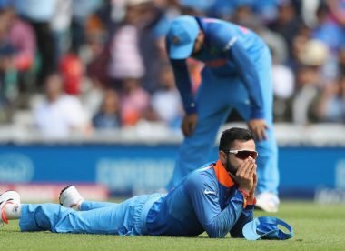 Nasser Hussain explains why India falter in ICC knock-out matches