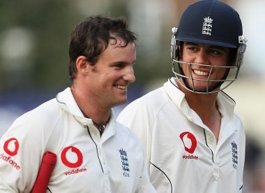 Quiz! The opening pairs with the most runs in Test cricket