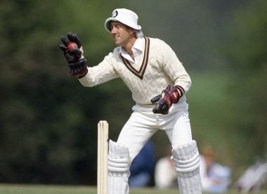 Bob Taylor: An artistic wicketkeeper of self-imposed high standards – Almanack