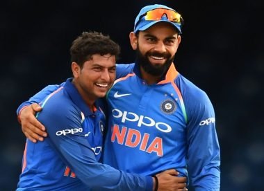'He never says these things' – Kuldeep on Kohli's best qualities as captain