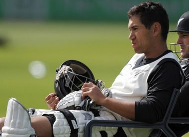 Hesson opens up on the 'horrible' backlash that followed Ross Taylor's sacking