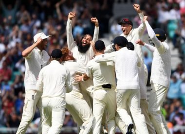 Quiz! Name every bowler to take a men's Test hat-trick since 1945