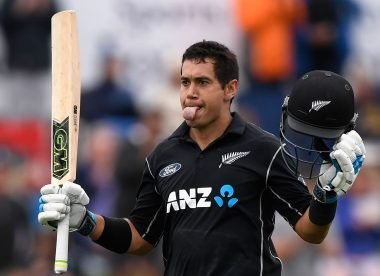 Quiz! Name the players with the most ODI runs for New Zealand