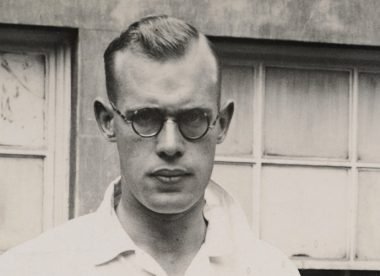 Bill Bowes: The bespectacled, loosely-built man who became a key England bowler – Almanack