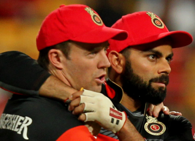 'Watched him bat in the nets for ages' – How de Villiers & Kohli helped each other improve