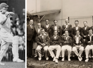 Maurice Leyland: One of England's greatest interwar batsmen – Almanack