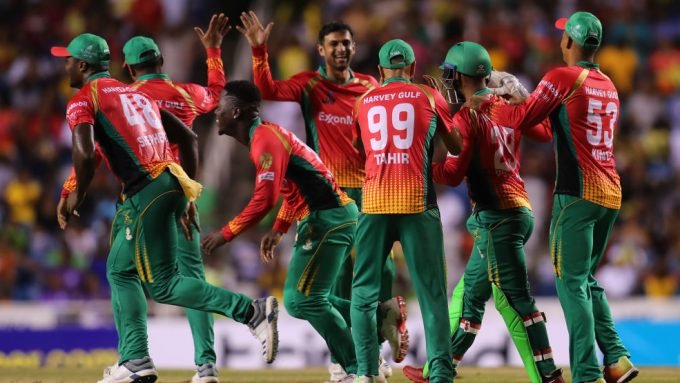 Spin is king for Guyana Amazon Warriors as they look to break CPL voodoo