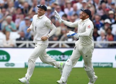 Nasser Hussain explains why dropping Bairstow for Buttler was hasty