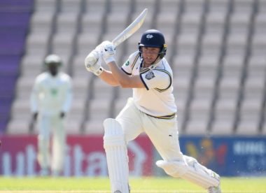 Gary Ballance unavailable for Yorkshire as he battles with anxiety and stress