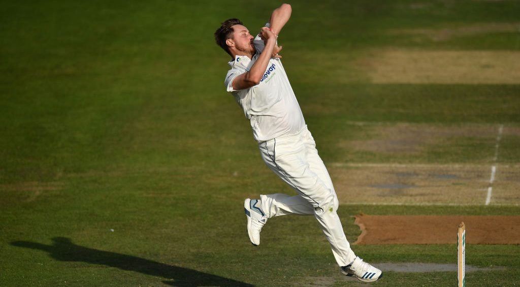 Ollie Robinson Named In England Squad For Second Pakistan Test.