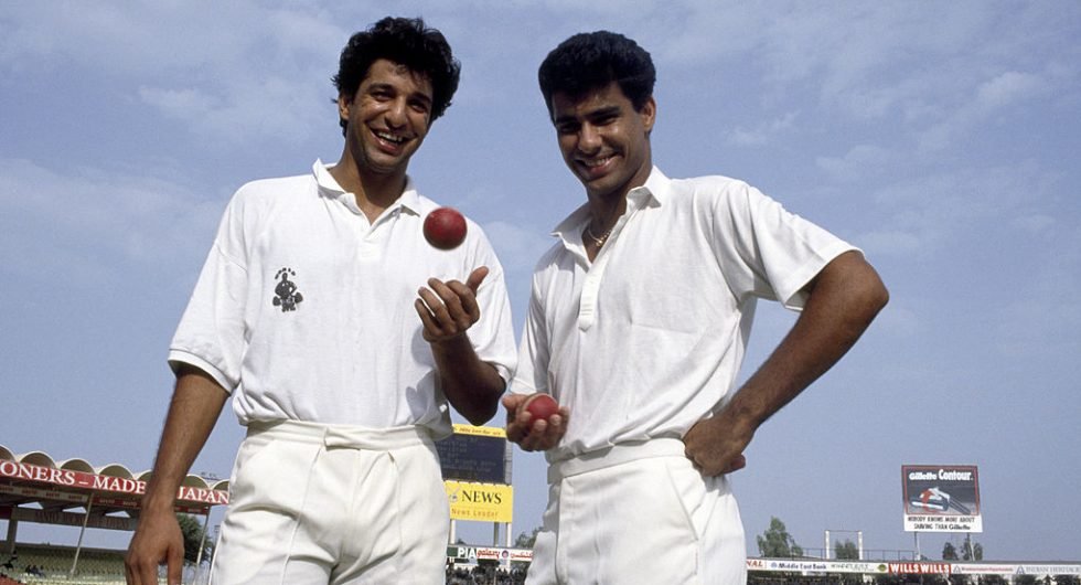Wasim and Waqar (Greatest bowling partnerships)