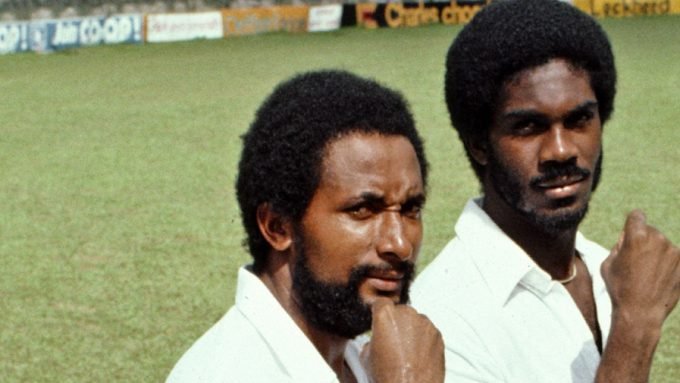 Andy Roberts & Michael Holding: The greatest partnership, on and off the field