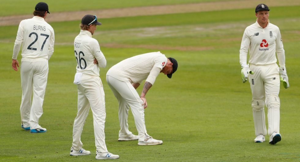 Michael Atherton on England slip catching woes
