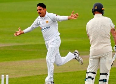 Mohammad Abbas reveals planning behind Stokes dismissal in Manchester