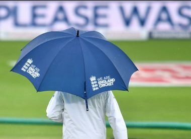 Nasser Hussain calls for flexible start times after more rain in Southampton