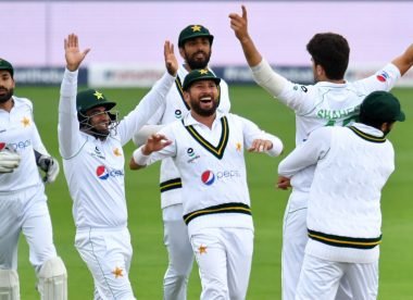 Marks out of 10: How Pakistan's players fared in their Test series loss to England
