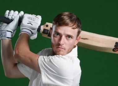 Ben Slater: The county-hopping opener who's started the 2020 season on fire