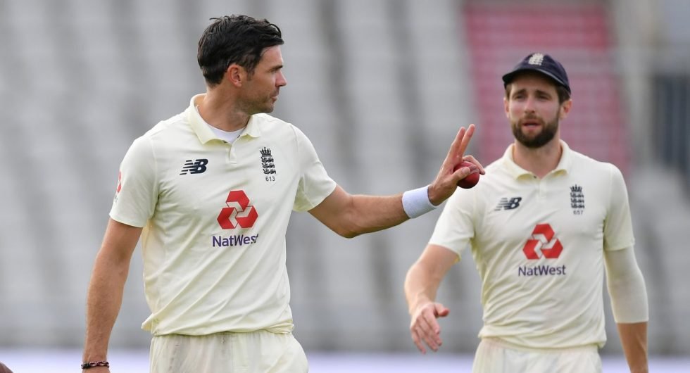 Nasser Hussain: Woakes Now Ahead Of Anderson In England Pecking Order