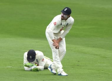 Forget batting time and bowling quick, England won't win in Australia if they don't hold their catches