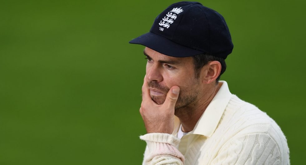 ‘I Was In A Pretty Dark Place’ - James Anderson Relives Stuart Broad Drop