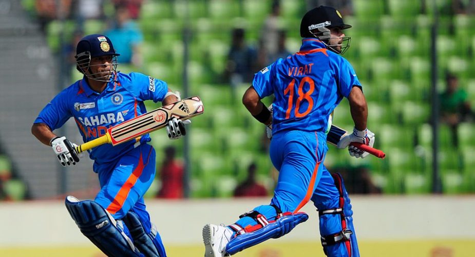 Quiz! Every India ODI Player Who Has Batted With Sachin Tendulkar