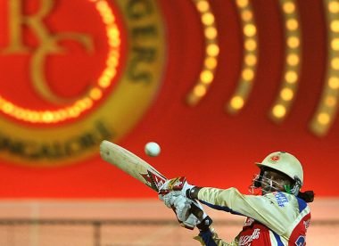 Quiz! Name the players with the most sixes in an IPL innings