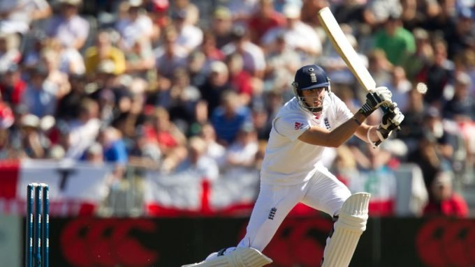 Remember when Steve Finn helped England save a Test with 56 from No. 3?