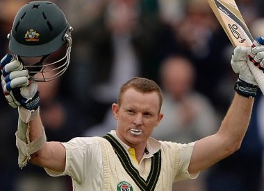 How Chris Rogers excelled on his long awaited Test return – Almanack