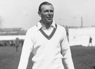 Jack Gregory: A fearsome and destructive fast-bowling giant – Almanack