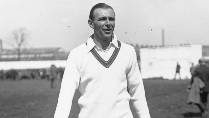 Jack Gregory: A fearsome and destructive fast-bowling giant – Almanack