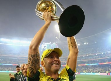 Quiz! Name every Australian to have played at the Men's Cricket World Cup