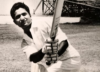 Hanif Mohammad: The man who built Pakistan cricket's foundations and erected its walls
