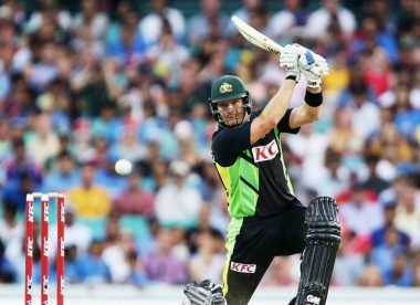 Quiz! Name the Australia XIs in Shane Watson's first & last internationals