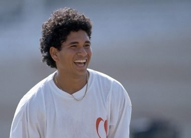 Quiz! Name the India XIs in Sachin Tendulkar's first and last ODIs