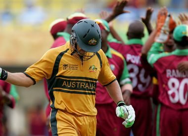 Quiz! Name the Australia players with the most ducks in men's ODIs