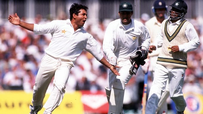 Mushtaq Ahmed's top 10 moments, in his own words