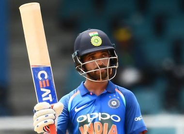 'Felt that I should be there at No. 4' – Rahane recalls World Cup disappointment